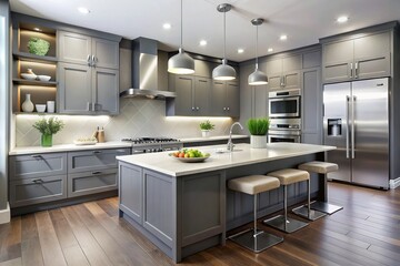 Cabinet Refacing – Give Your Kitchen a Facelift