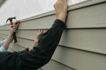 The Basics of Siding Installation